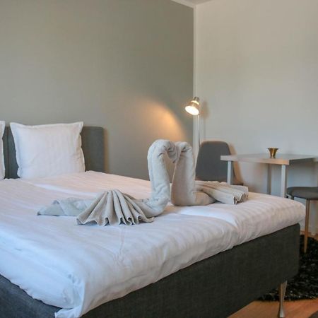 Hotell Norrort วัลเลนทูนา ภายนอก รูปภาพ