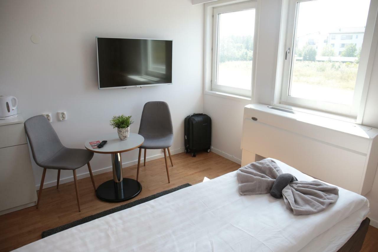 Hotell Norrort วัลเลนทูนา ภายนอก รูปภาพ