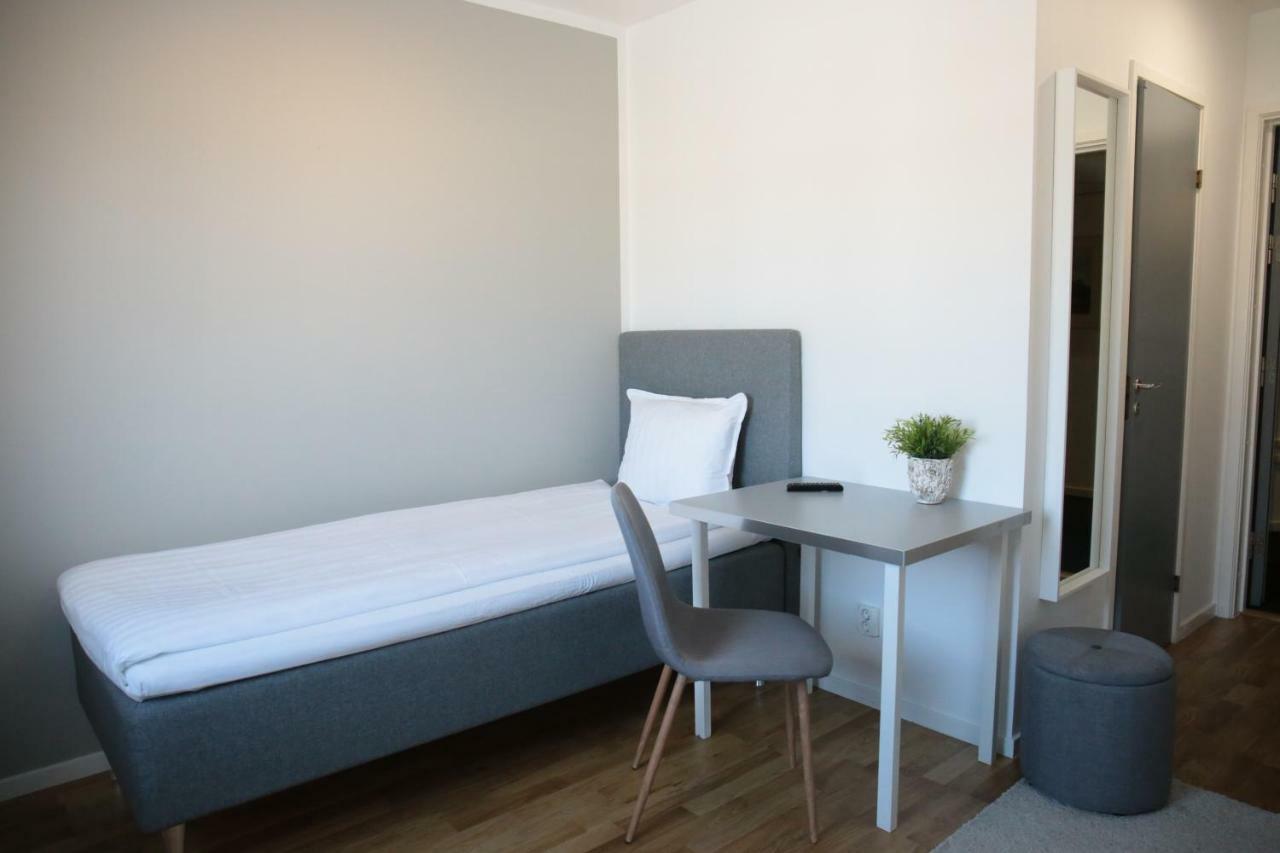 Hotell Norrort วัลเลนทูนา ภายนอก รูปภาพ
