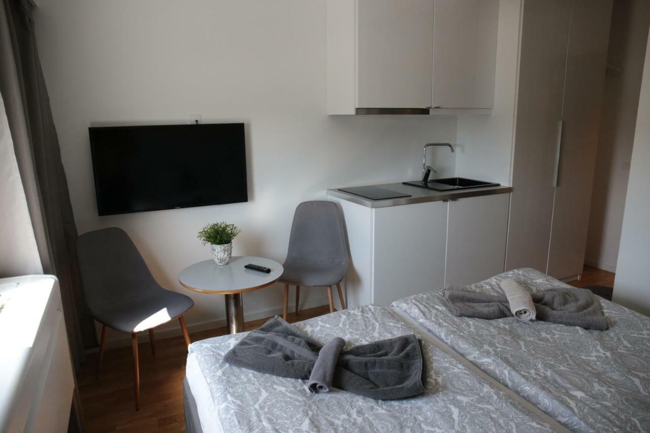 Hotell Norrort วัลเลนทูนา ภายนอก รูปภาพ