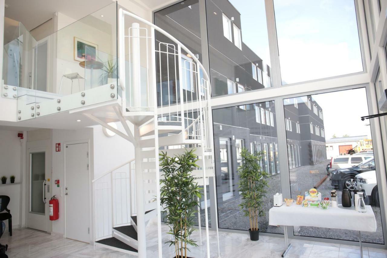 Hotell Norrort วัลเลนทูนา ภายนอก รูปภาพ