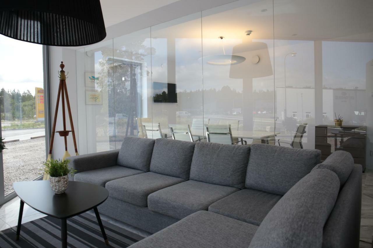 Hotell Norrort วัลเลนทูนา ภายนอก รูปภาพ