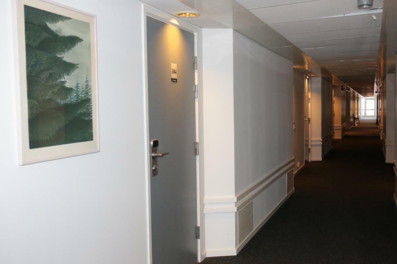 Hotell Norrort วัลเลนทูนา ภายนอก รูปภาพ