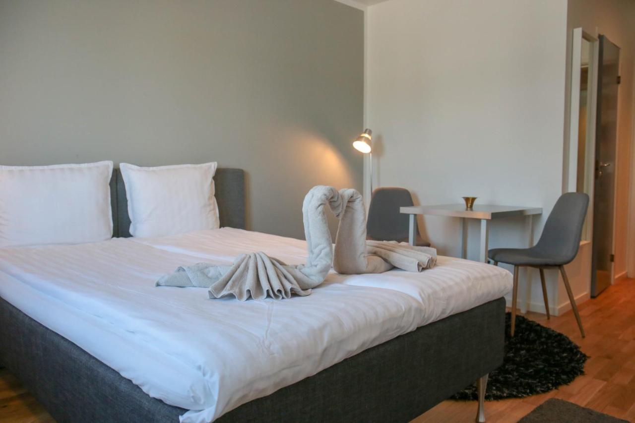 Hotell Norrort วัลเลนทูนา ภายนอก รูปภาพ