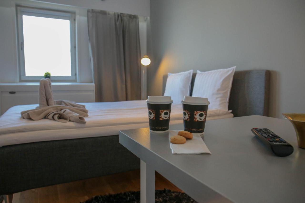Hotell Norrort วัลเลนทูนา ภายนอก รูปภาพ